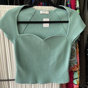 COPY - L Babaton Top NWOT